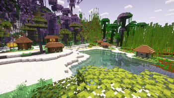 Overworld Landscape