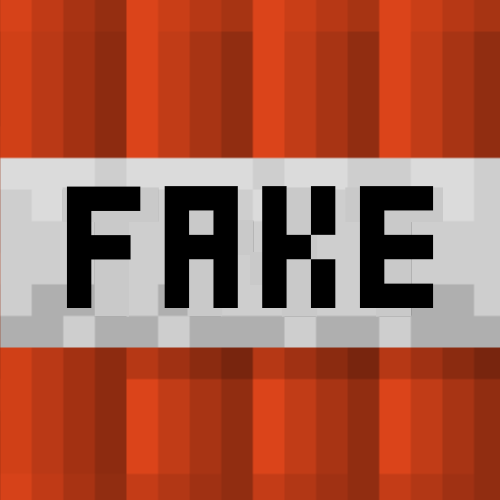 Fake TNT