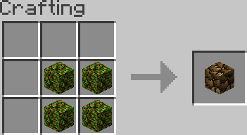 How to make Lignite Block