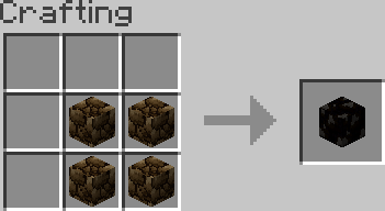 How to make Anthracite Block