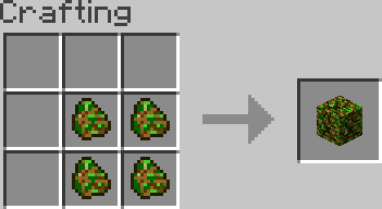 How to make Peat Block