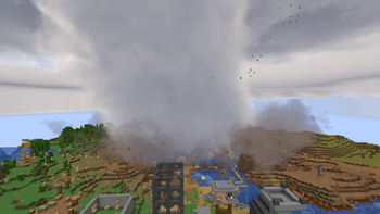 Tornadoes