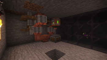 Mending Depot!