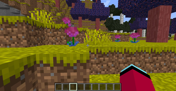the main biome of v1
