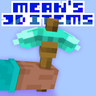 Means 3D items