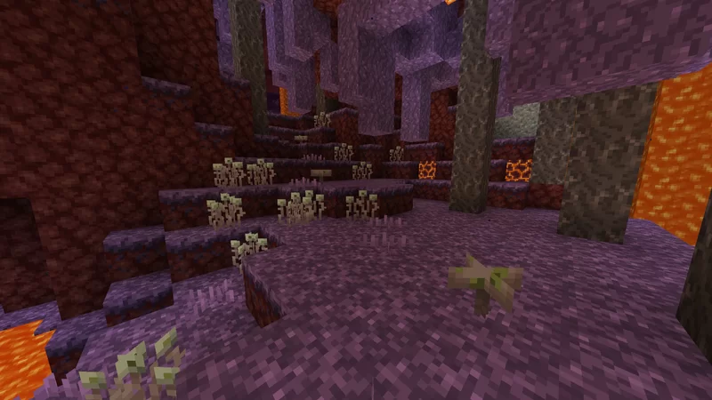 Corrupted Foliage
