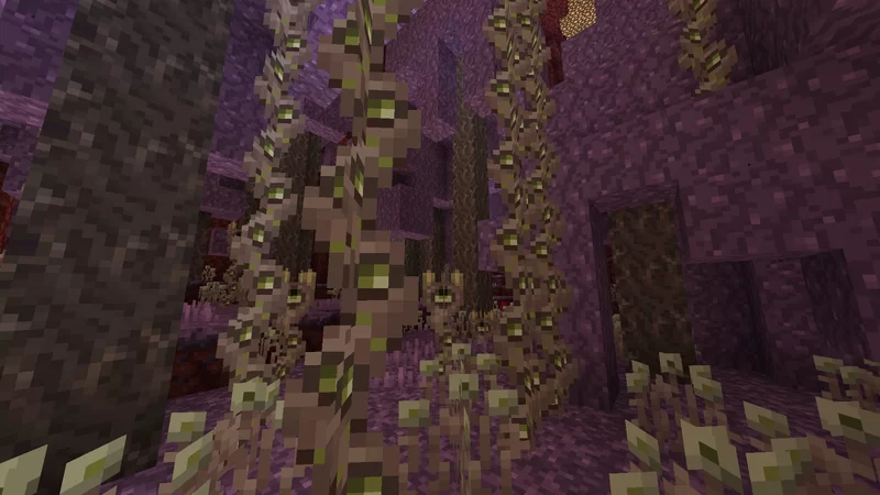 Twisting Vines