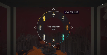 Sync Menu Showcase