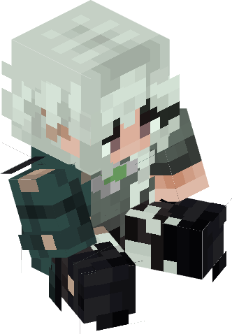 Plushie of Ivy