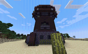 Pillager Outpost