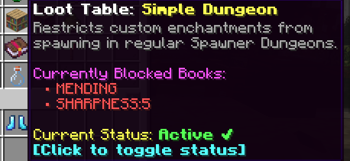 NormalDungenLootRestrict