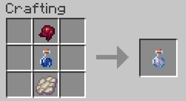 New custom potion!