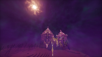 The End Pavilion
