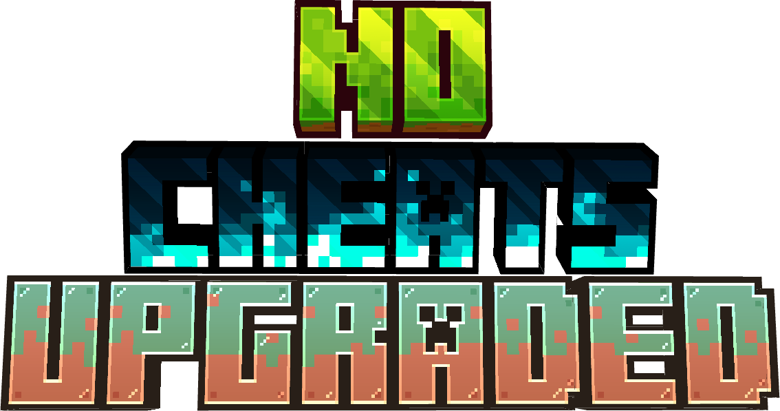 No cheats upgraded modpack