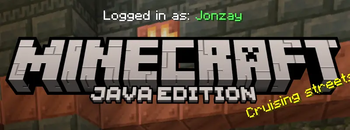 Showing your Username on the Main Menu