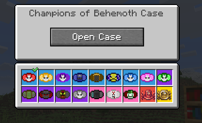 Case Gui