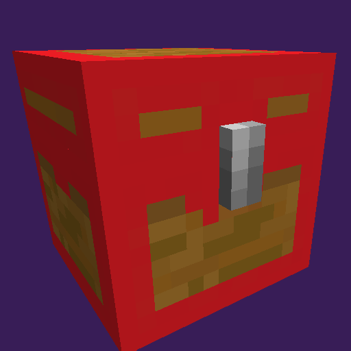 Trapped Chest Overlay