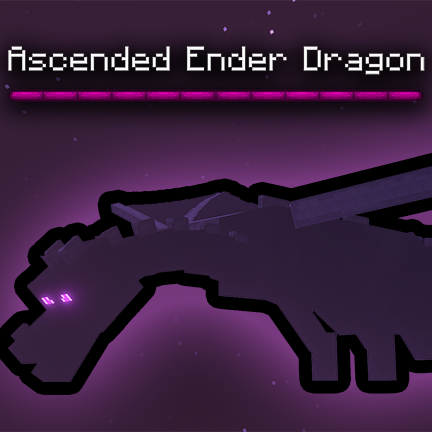Draconic Ascension - Custom Ender Dragon Fight