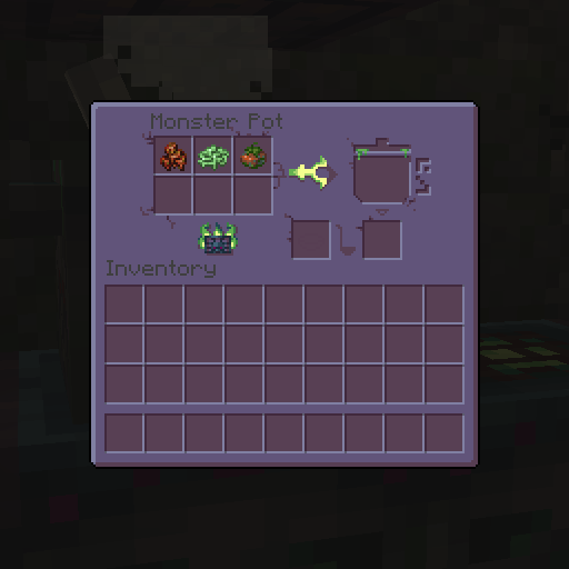 Monster Pot