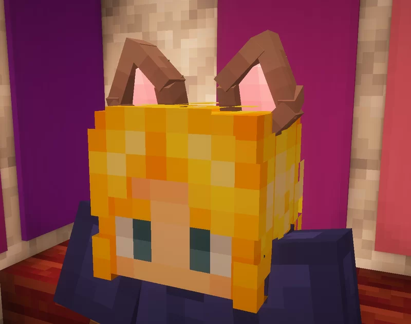 Black Cat Ears