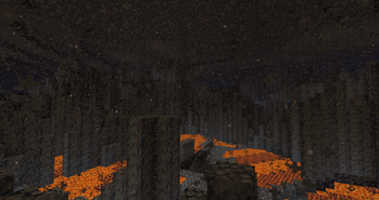 Ash Storm