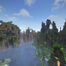 Panorama large biomes by Beluimem