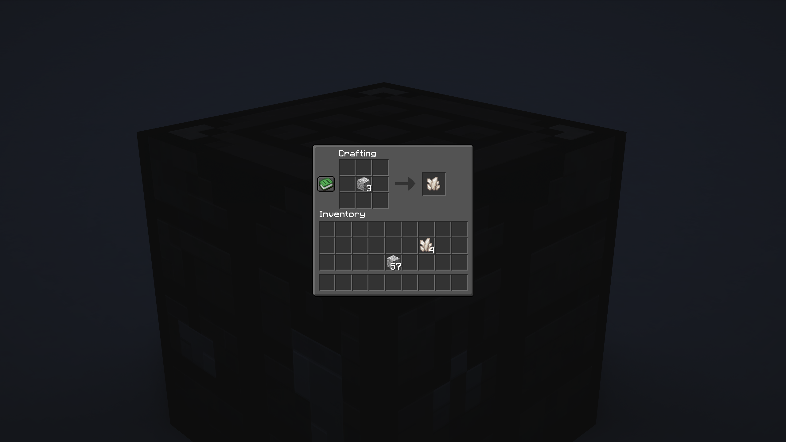 Crafting