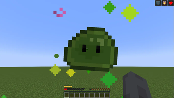 Totem when using
