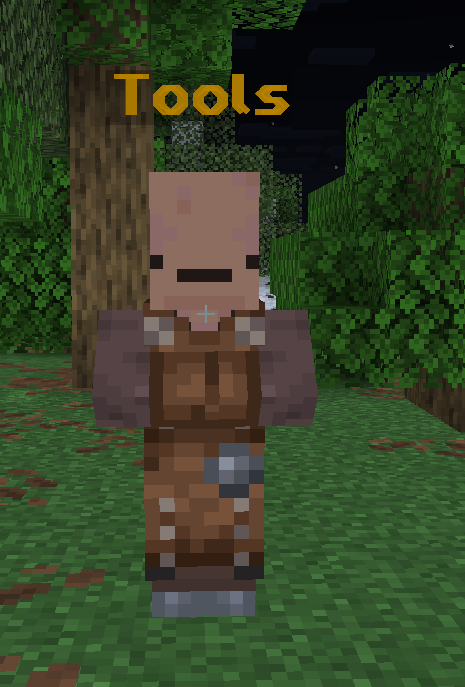 Example Shopkeeper