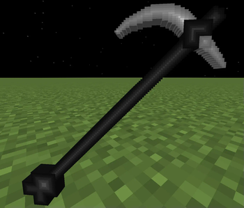 Iron Axe