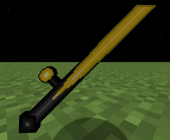 Golden Sword