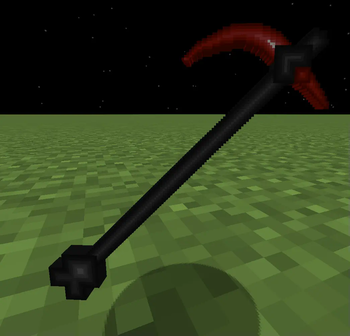 Netherite Axe