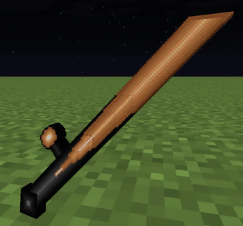 Copper Sword