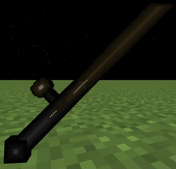 Wooden Sword