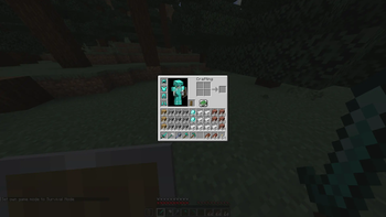 Aw man look at all my awesome stuff!
