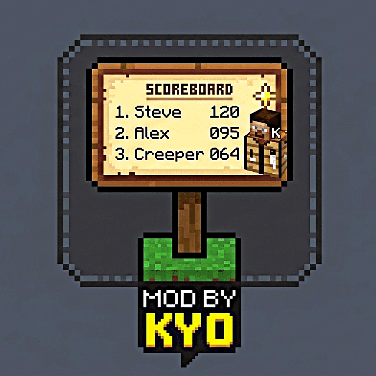 Scoreboard Server