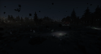 Exploding in VR
