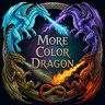 Ice And Fire: More Color Dragon 图标