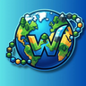Worldly logo
