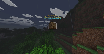 Chunk Locked!