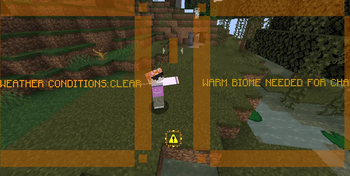 Personatour's "Super-Powered" — screenshot 1