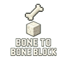 Bone to Bone Block