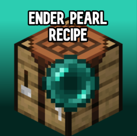 Ender Pearl Recipe