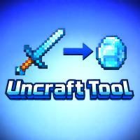 Uncraft tool