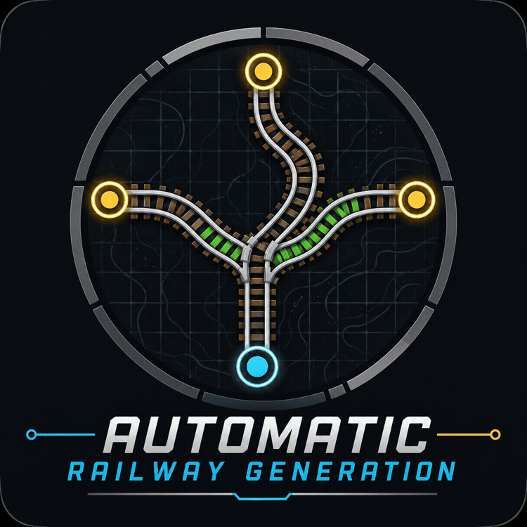 Auto Maticrailway Generation