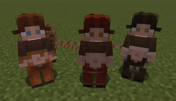 Centaur Cow Girls — screenshot 1