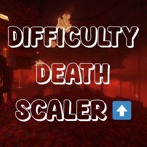 Difficulty Death Scaler