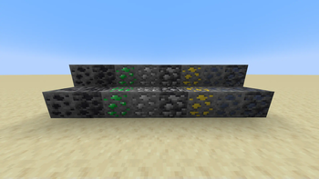 Custom ores