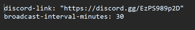 Config.yml