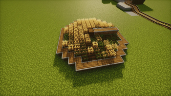 Wheat Farm